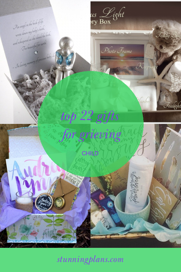 Top 22 Gifts for Grieving Child Home, Family, Style and Art Ideas